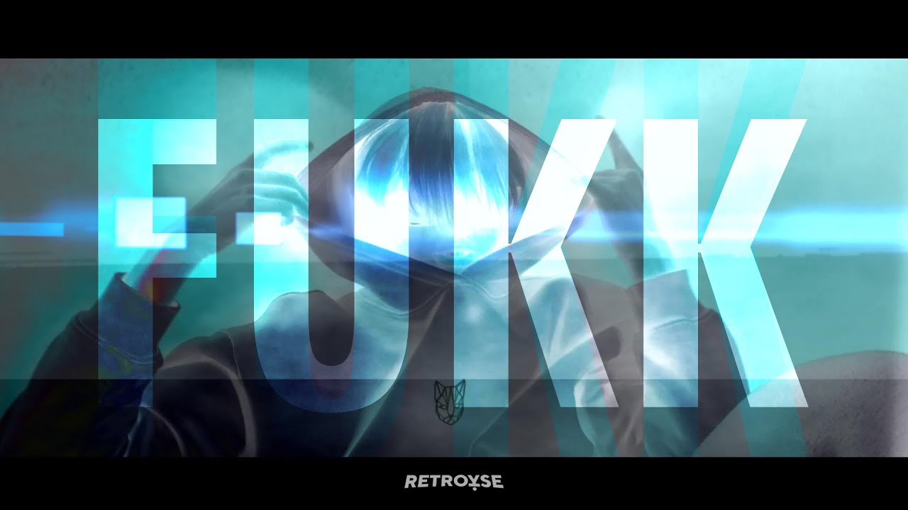 retroyse - fukk (Официальный клип)