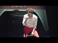 직캠) NICHKHUN (From 2PM) Japan Premium Solo Concert 2018 &ldquo;HOME&rdquo;... Let it Rain