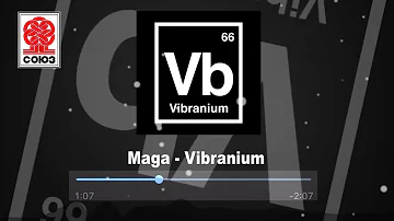 Maga - Vibranium (2022)