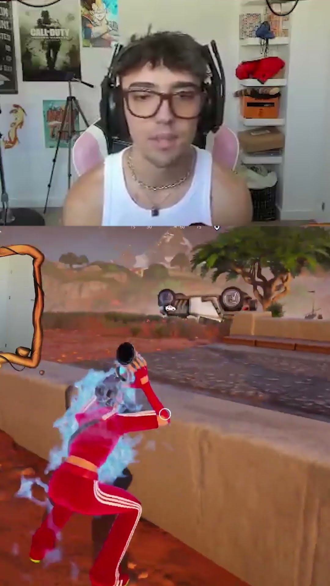 Insostenible  #fortnite #clips #shorts  #fortniteclips