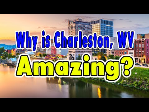 Video: Adakah charleston wv selamat?