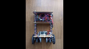 Arduino Self Balancing Robot