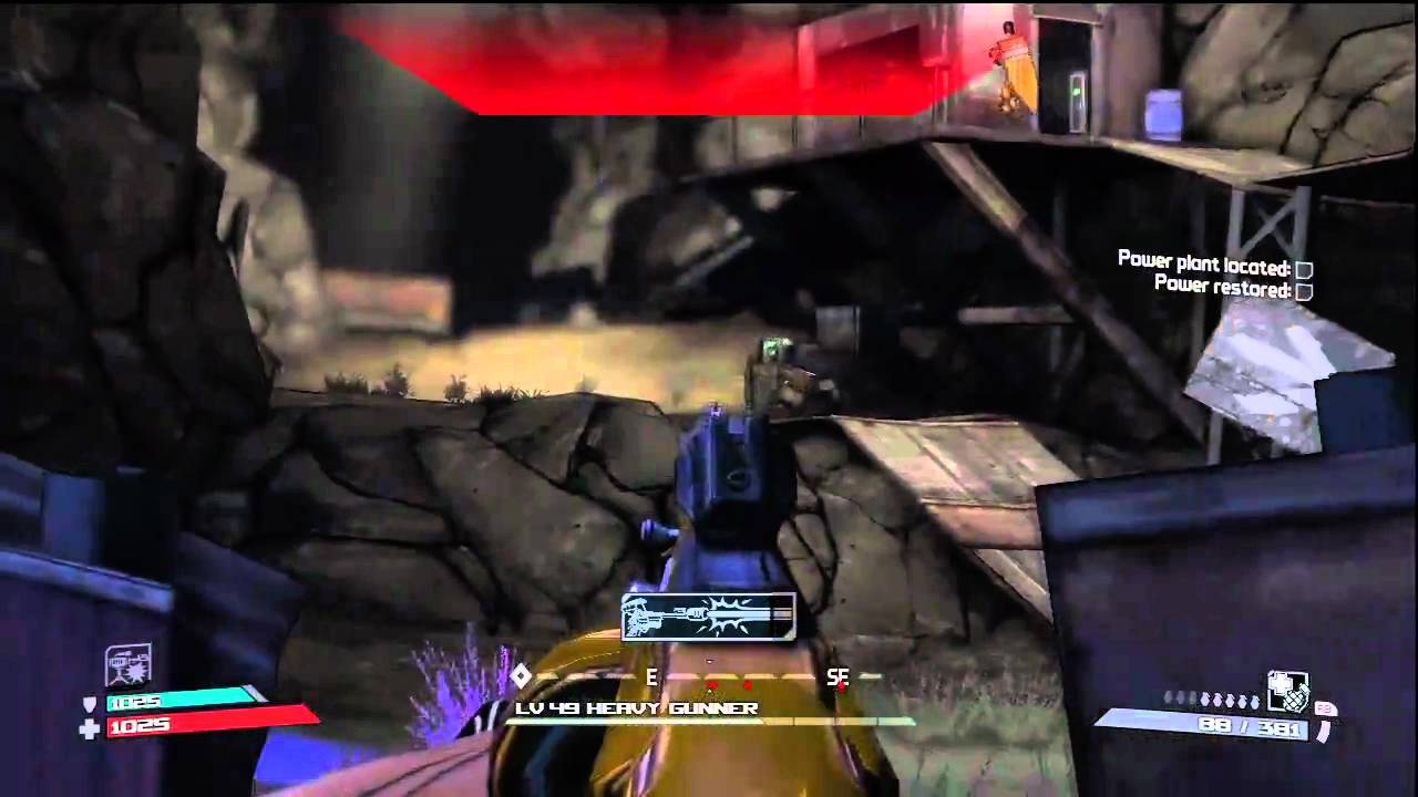 Borderlands Claptrap's New Robot Revolution DLC Walkthrough HD Episode 4: Cave of Wonders