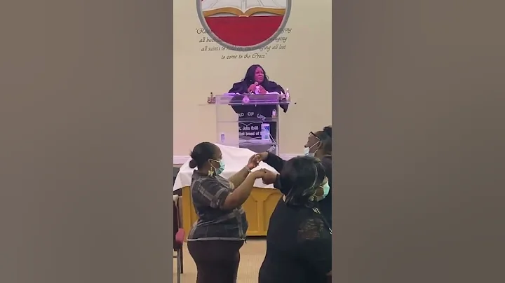 Sr Pastor Dr Janice Gary