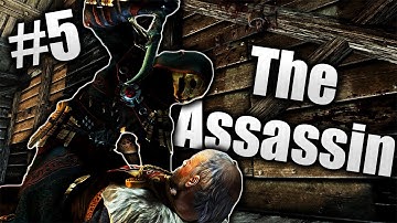 Skyrim Life as an Assassin Episode 5 | Void