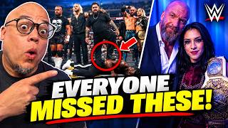 Oba Has Heat?! Stephanie Vaquer SHOCK Title Win & More | 5 Things You Missed in WWE