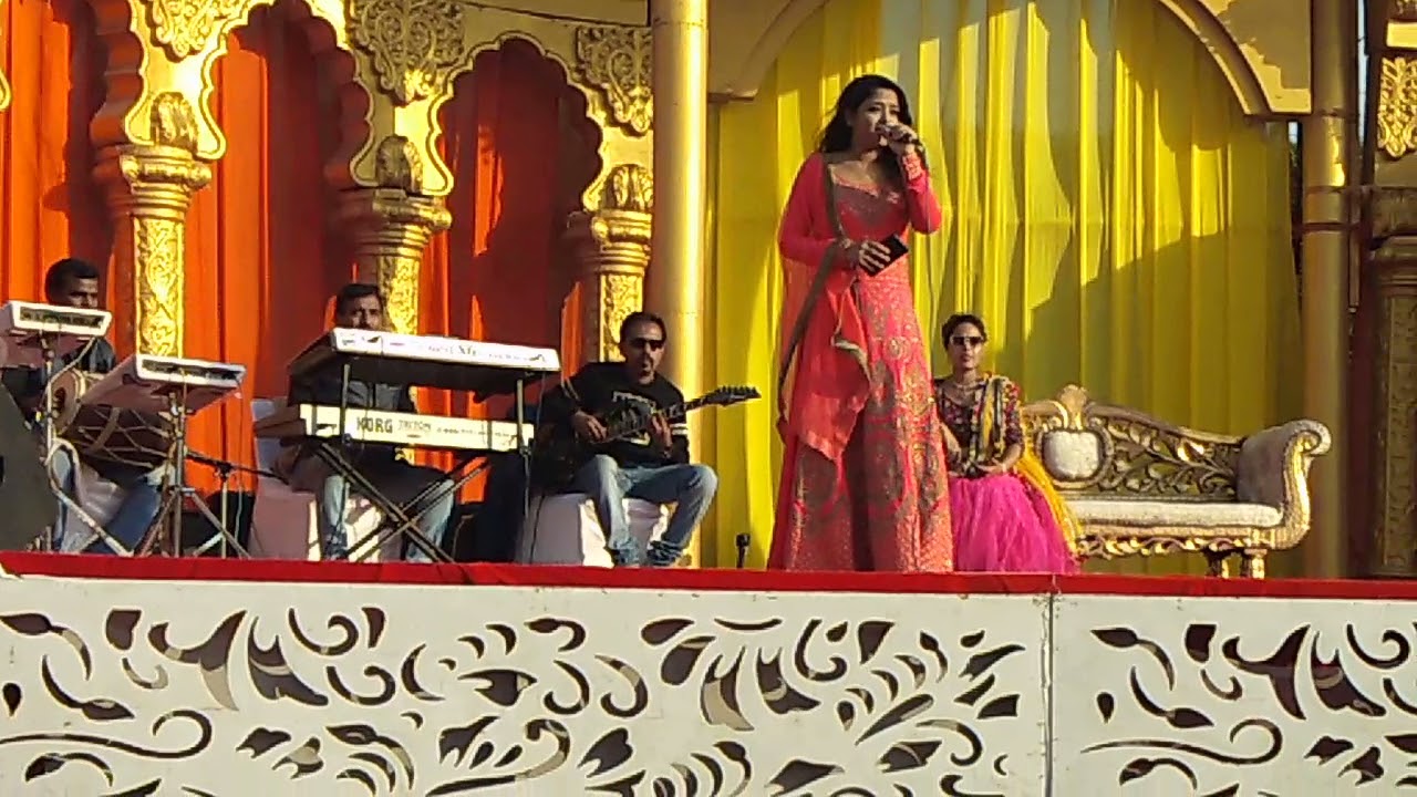 BANNO RANI TUMHE SAYANI. MEHNDI EVENT SAYRA KHAN BY MANTRA7EVENTS ...