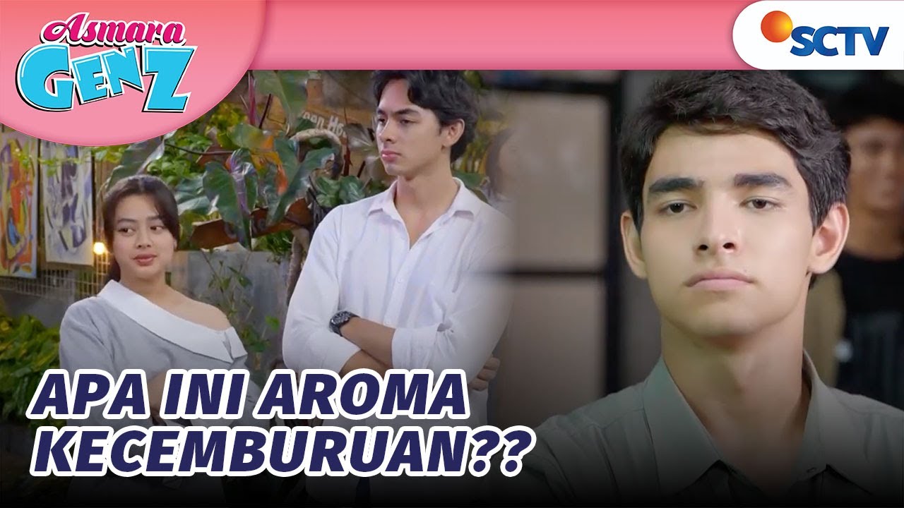 Mata Harry Tertuju pada Aqeela & Fattah, Cemburu Ya? | Asmara Gen Z Episode 133
