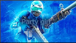 Party girl (fortnite montage)