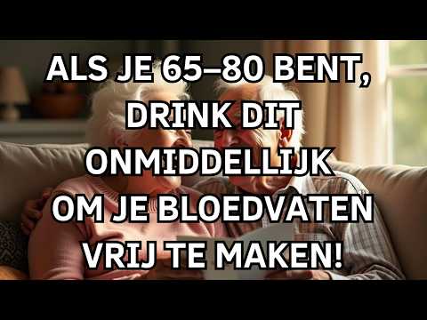 Als je 65–80 bent en dit nog kunt doen, ben je een zeldzaam juweel! - 8 tekenen dat je achteruit aan