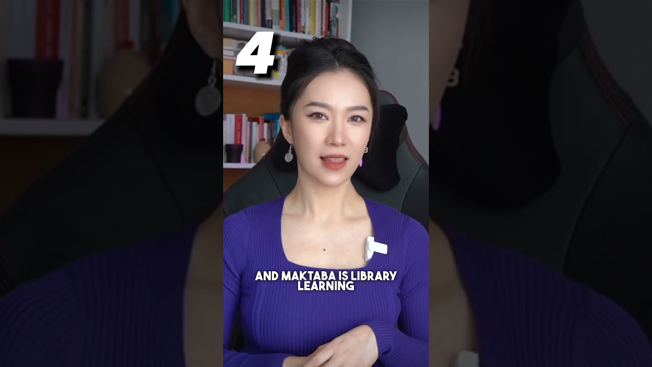 Интересные факты об арабском языке #арабский #изучениеарабского #арабский #арабскийязык #арабский