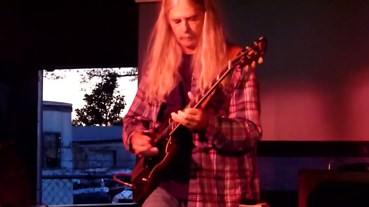 Jam Sandwich BandMessin' With The KidPatch's PubWilmington, NC11/29