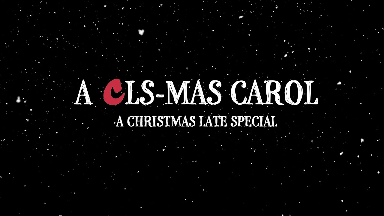 "A CLS-Mas Carol" | The Carolina Late Show