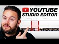 How To Trim Cut Videos With YouTube Studio Editor