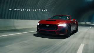 The All-New 2024 Ford Mustang®️: A Wake-Up Call | Ford #ford #fordmustang