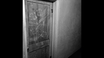 Amazing Ghostly Capture on New Kinect SLS Camera at the haunted Olde Park Hotel