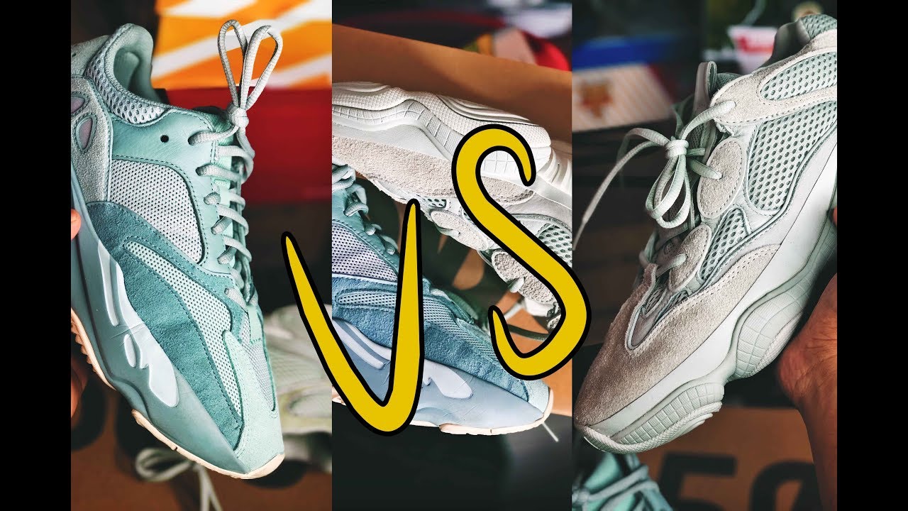 yeezy boost 500 vs 700