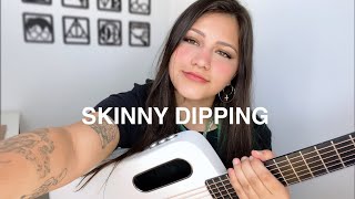 Skinny Dipping - Sabrina Carpinter | Bia Marques (cover)