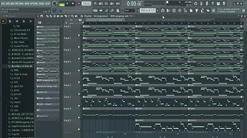 how 30nickk makes beautiful pluggnb beats for summrs & kankan [FL STUDIO TUTORIAL]