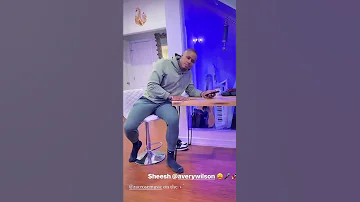 My Friend Avery Wilson S CRAZY Run 