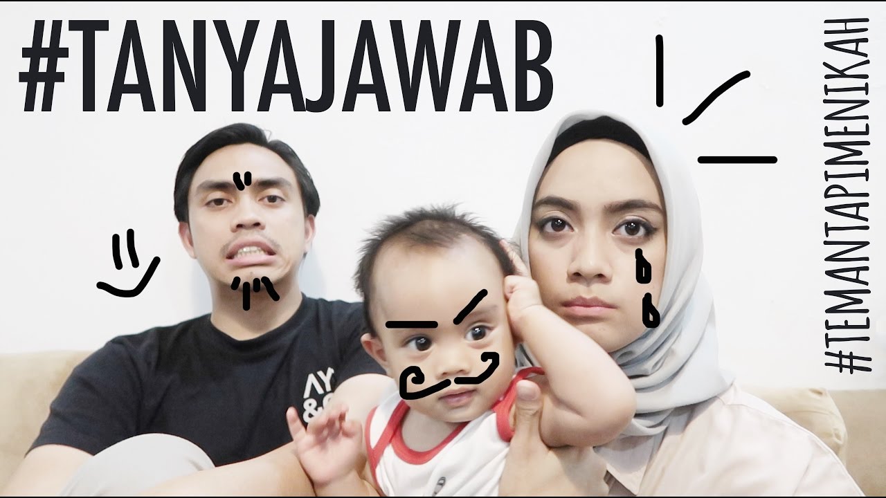 #TEMANTAPIMENIKAH - Sesi Tanya Jawab