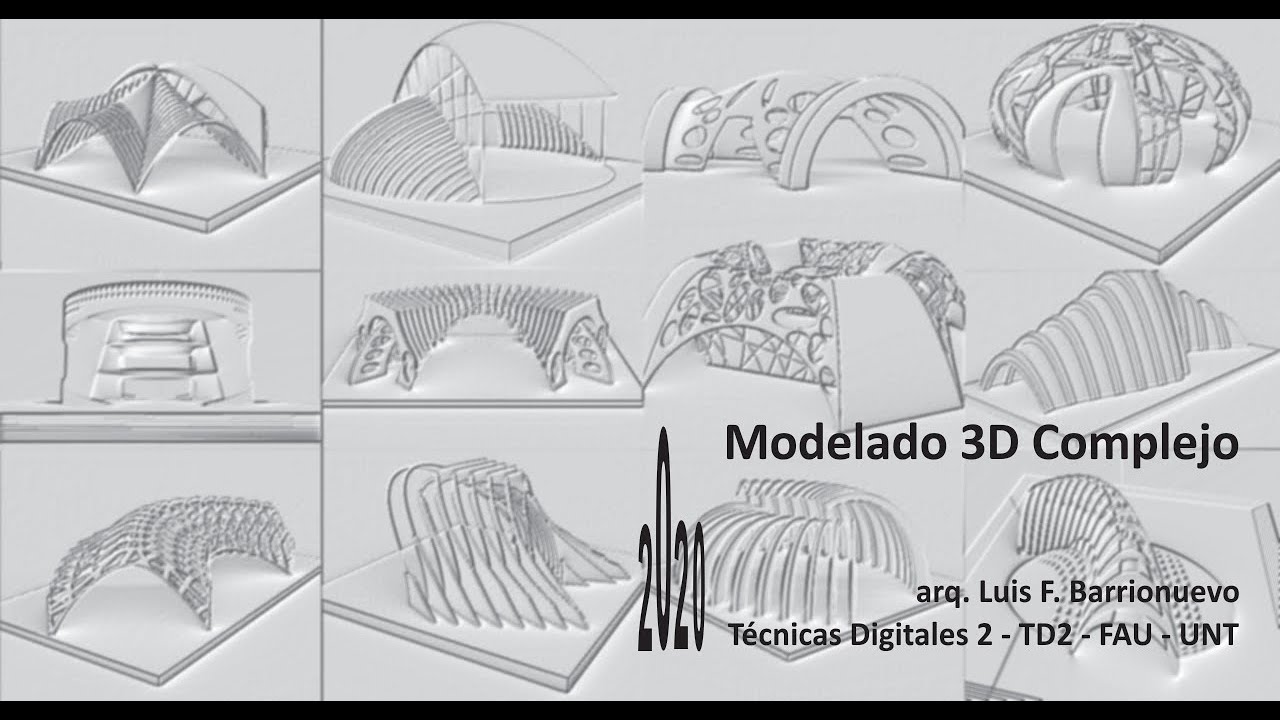 Superficie a partir de curvas