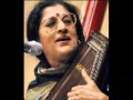 Vidushi Smt Kishori Amonkar  Raag Bhup, Radio Sangeet Sammelan, Jan 1977