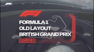F1 BritishGP 1997-2009 layout Max Verstappen's Onboard Lap | Assettocorsa #BritishGP
