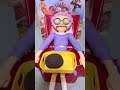 Granny's snacks #shorts #greedygrannygoliath #snacks #asmrsounds #trending #toy