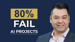 2 Top-Ranked AI Consulting Firms Explain Why 80% of AI Projects FailAI Transformation Panel
