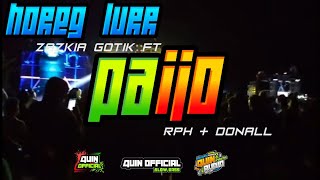 DJ PAIJO ditinggal bojone || dj slow bass dijamin hore, BY Quin official
