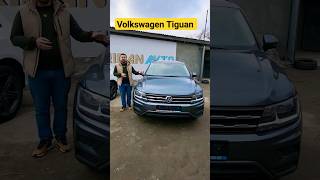 Авто з США Volkswagen Tiguan. Спад на Авто з аукціону Америки. Купити авто из США в Україну #авто