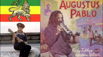 Augustus Pablo ♬ Brace's Tower Dub (1976) Augustus Pablo ♬ Brace's Tower Dub (1976)