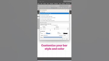 Create a Progress Bar in Excel – Track Your Tasks Visually! 🎯📊