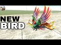 NEW BIRD 🐦 CHEAT CODE INDIAN BIKE DRIVING 3D GAME 🎮 ANIMAL