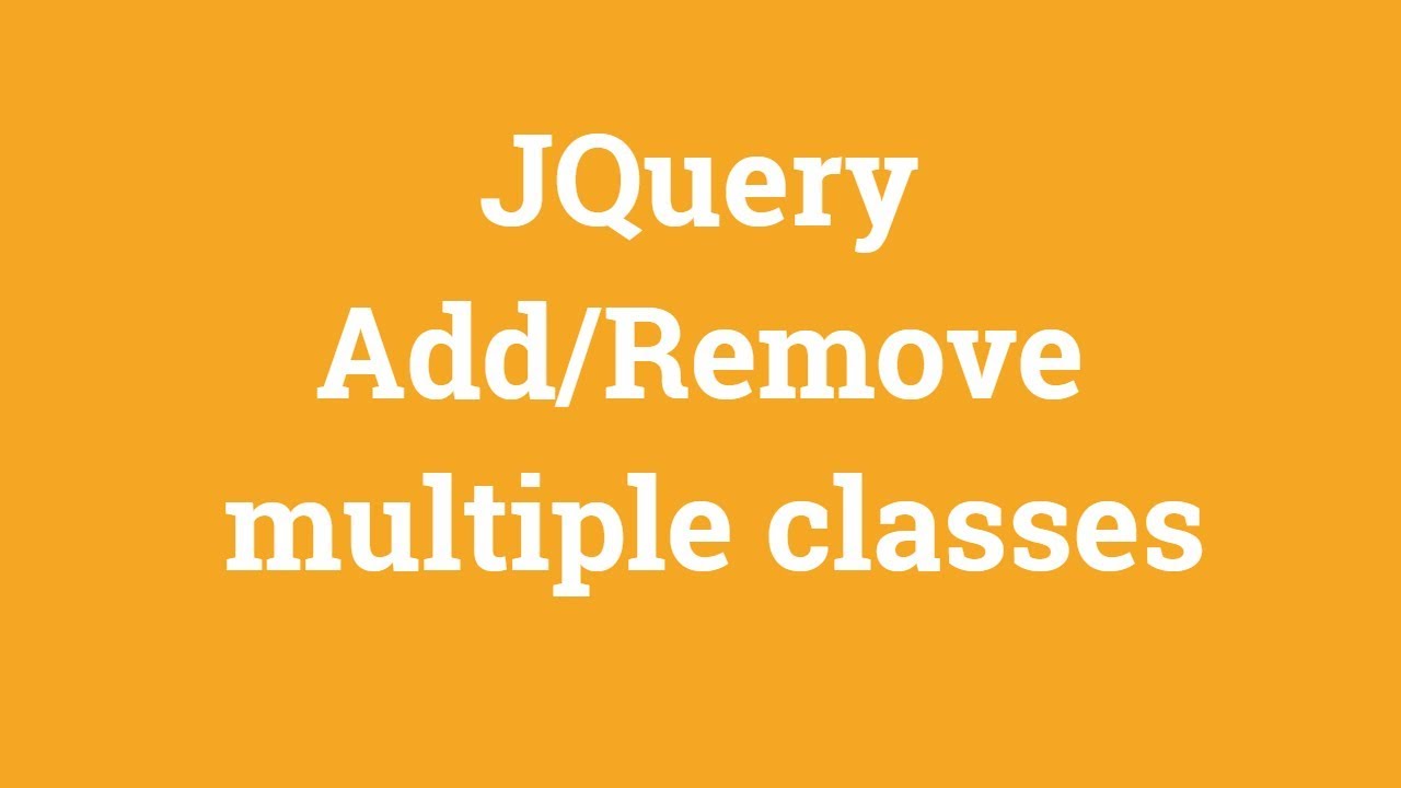 Jquery add