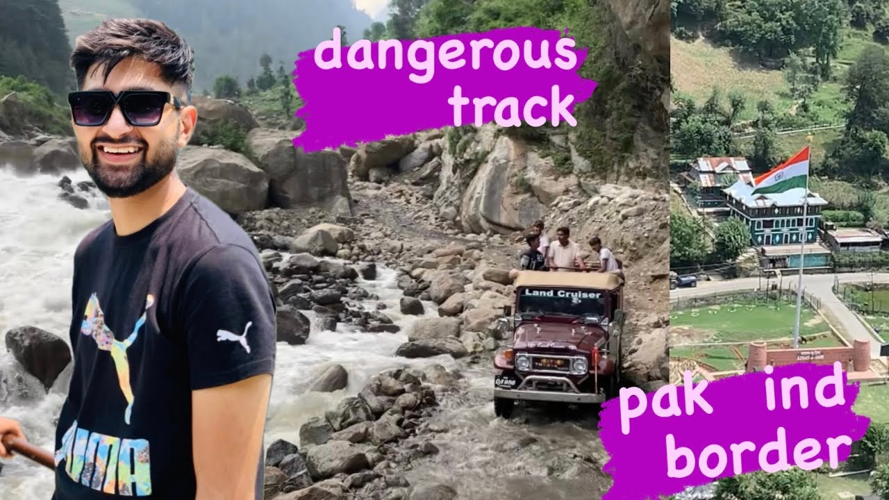 isb to rati gali lake base camp| Neelum valley|pakistan india border | kashmir