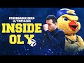 Inside: Fenerbahçe Beko 🆚 Olympiacos #Yellow