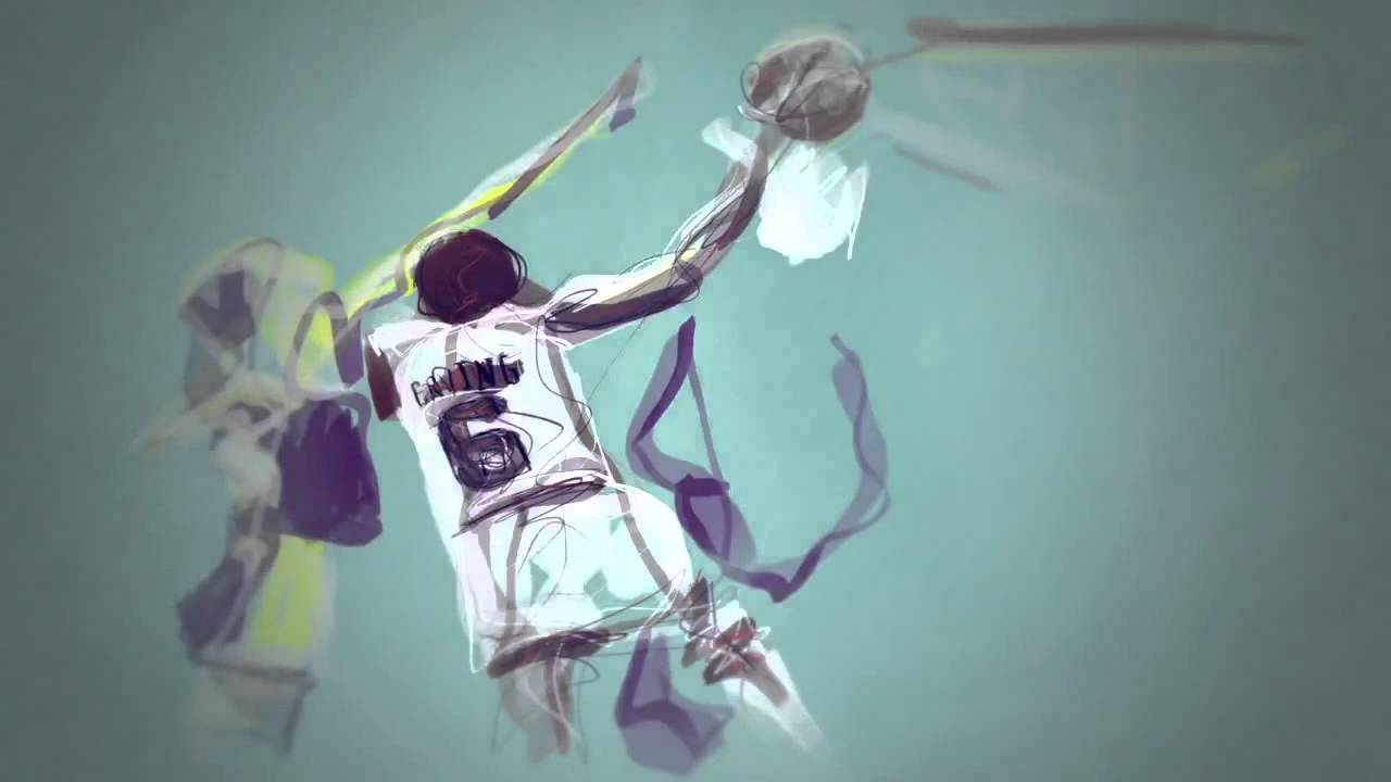 NBA Finals Animation   Richard Swarbrick and ESPN1