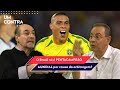 "A REAL é que a Seleção Brasileira..." Flavio Prado POLEMIZA e é REBATIDO por Wanderley!