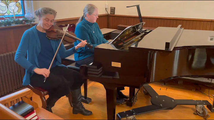 Holiday Music Festival : Amy Cann & Carol Compton