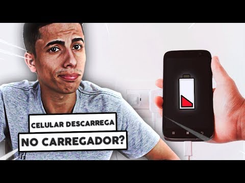 Celular DESCARREGA enquanto está no CARREGADOR? Entenda os motivos!