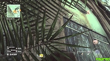 MW3 Glitches: Invincibility Survival Mode Glitch on Mission