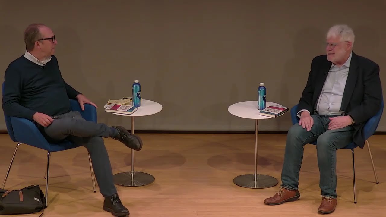 Mark Kurlansky - The Boston Way: Radicals Against Slavery & the Civil War (October 29th, 2025)