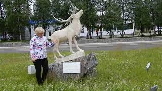 Татьяна Гильмитдинова. Оленегорск