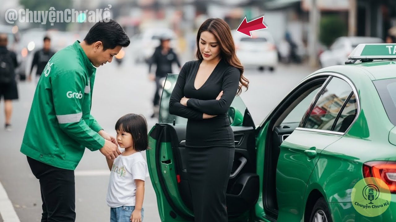 “Cô Giáo Khinh Thường Anh Xe Ôm Đón Con Mình, Không Ngờ Người Cô Xúc Phạm Lại Là…”