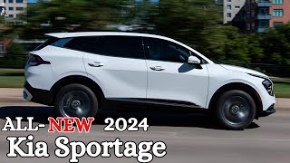 2024 Kia Sportage Best Small SUV | Price, Interior and Exterior by Cars World Five 8 views 1 month ago 2 minutes, 32 seconds