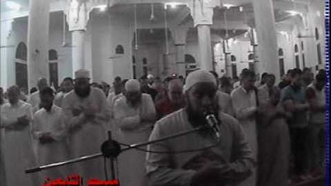 تلاوة مبكية من سورة الطور ... الشيخ عبد الرحمن فتحي