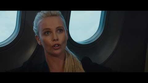 Fast & Furious 8 - clip Cipher