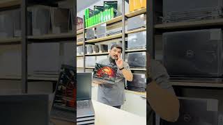 Laptop Offer Dell 5400 4GB Ram 128GB SSD 14inch FHD Display Border less just Rs.23999/-